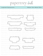 Inspired Expressions Die