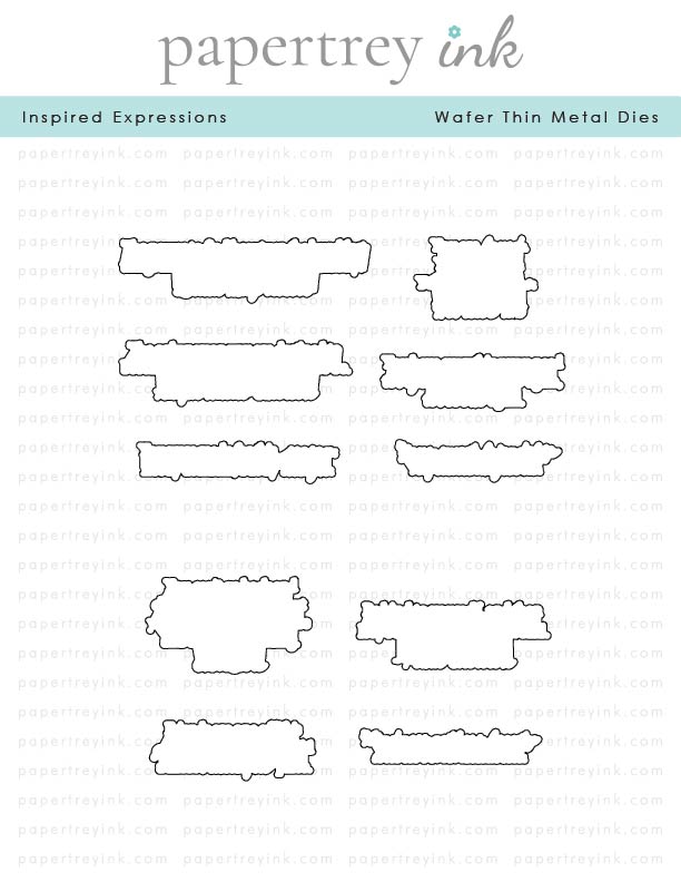 Inspired Expressions Die
