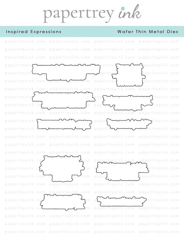 Inspired Expressions Die