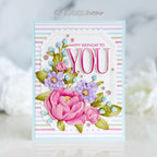 This is Big Sentiments: You Stamp Set