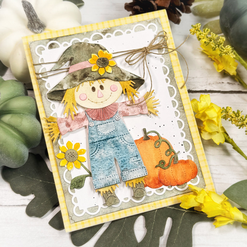 Build-A-Scarecrow Die