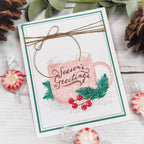 Cup of Christmas Stamp Set