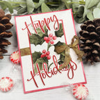 Framed In Flowers: Christmas Die