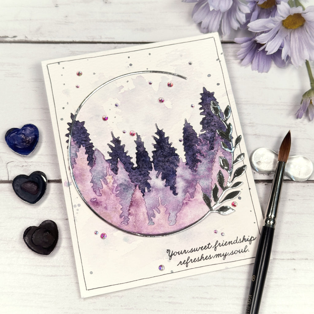 Inspired Expressions Stamp Set