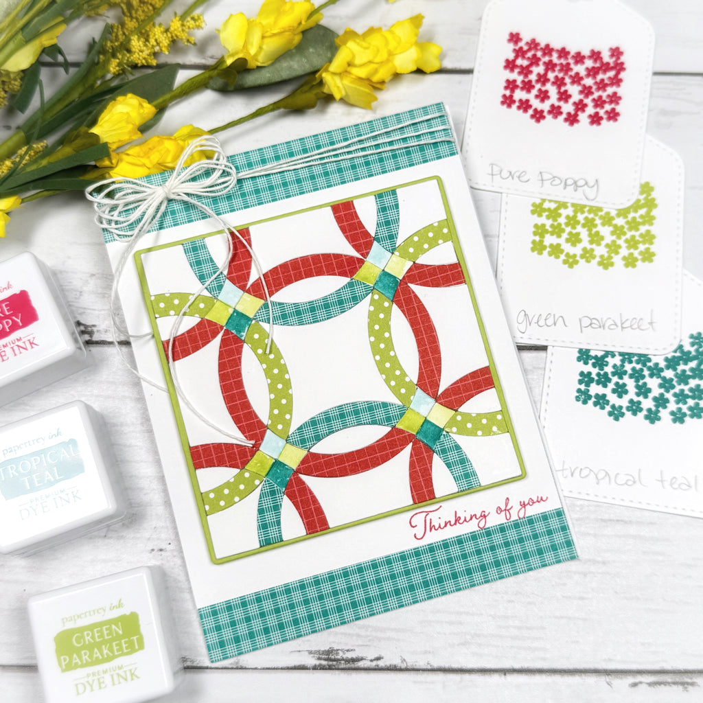 Meadow View Stamp Set