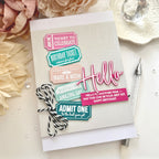 Always a Winner Stamp Set