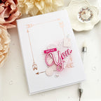 This is Big Sentiments: You Stamp Set