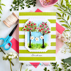 Meadow View Stamp Set