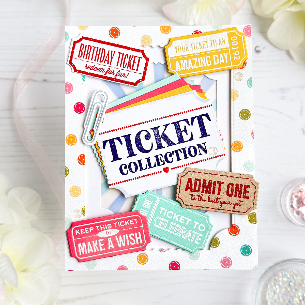 Always a Winner Stamp Set