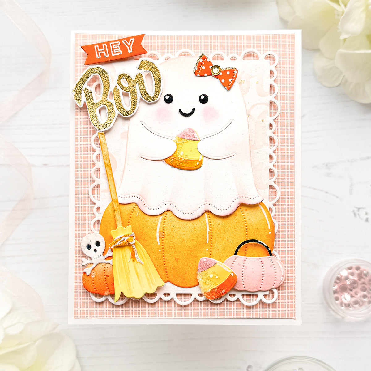 Love to Layer: A Little Loopy Die