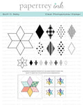 Quilt It: Baby Stamp Set