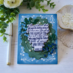 Reflections: John 1:14 Mini Stamp Set