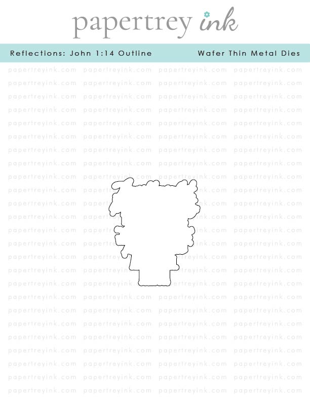 Reflections: John 1:14 Outline Die