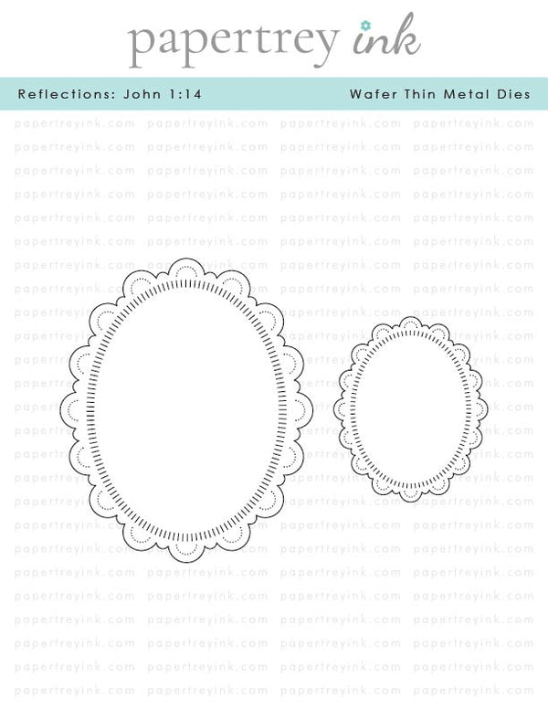 Reflections: John 1:14 Die