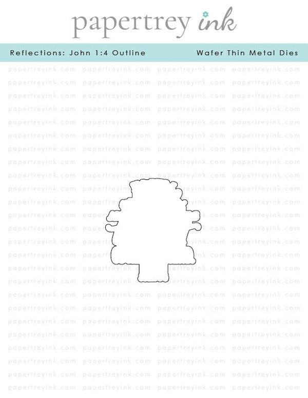Reflections: John 1:4 Outline Die