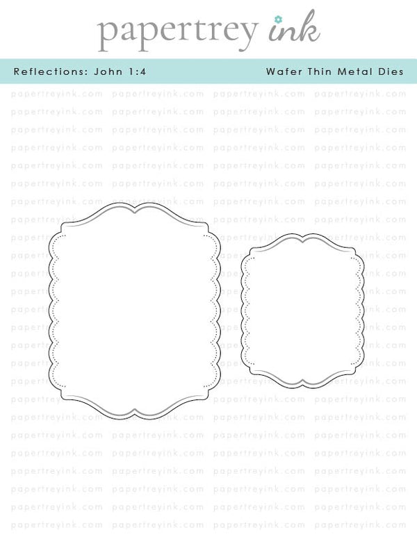 Reflections: John 1:4 Die