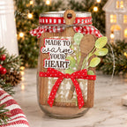Made with Love Sentiments Stamp Set