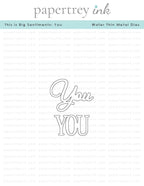 This is Big Sentiments: You Die