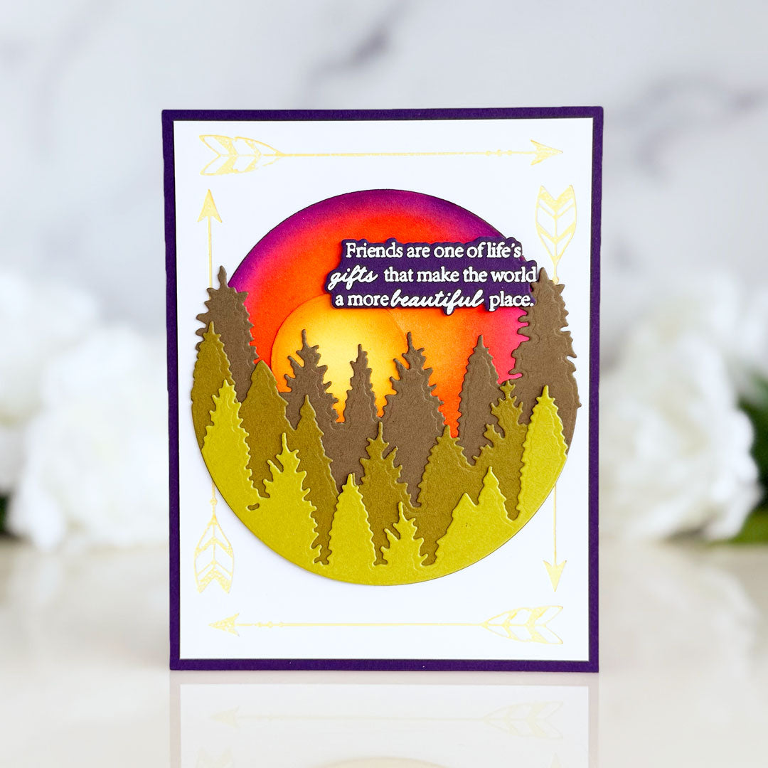 Inspired Expressions Stamp Set