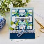 This is Big Sentiments: You Stamp Set