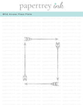 Wild Arrows Press Plate