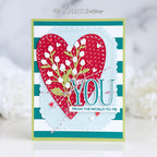 This is Big Sentiments: You Stamp Set