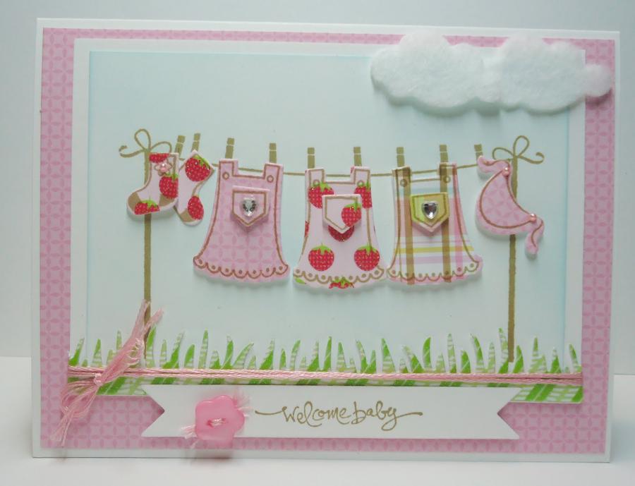 Hanging Out Stamp Set + Die Bundle