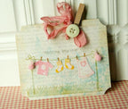 Hanging Out Stamp Set + Die Bundle