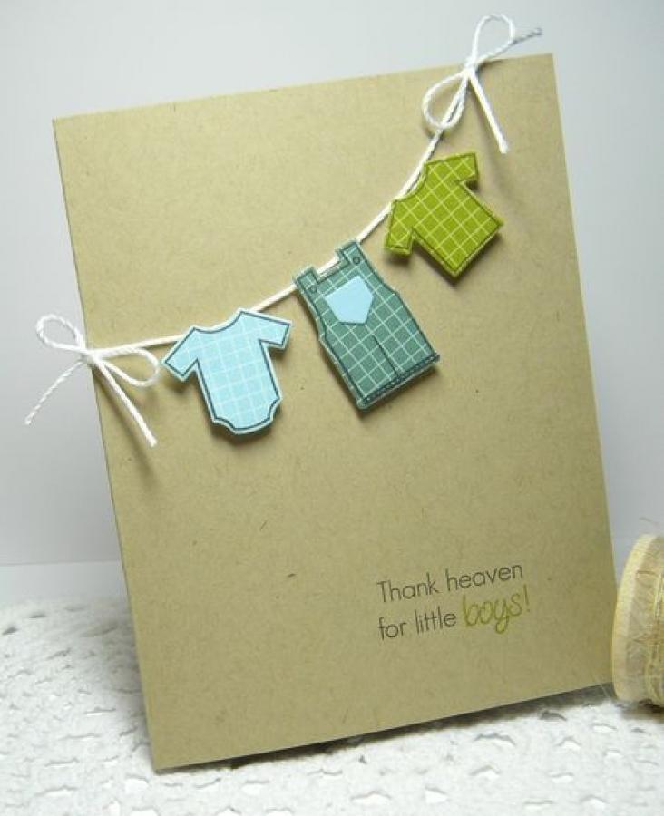 Hanging Out Stamp Set + Die Bundle