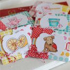 Tremendous Treats: Valentine Stamp Set + Die Bundle