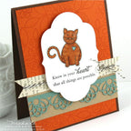 Tremendous Treats: Valentine Stamp Set + Die Bundle
