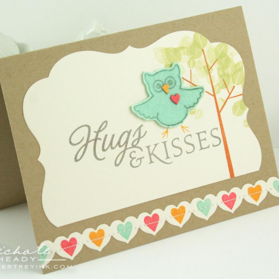 Tremendous Treats: Valentine Stamp Set + Die Bundle