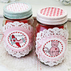 Tremendous Treats: Valentine Stamp Set + Die Bundle