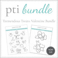 Tremendous Treats: Valentine Stamp Set + Die Bundle