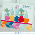 Putting Down Roots Stamp Set + Die Bundle