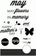 Monthly Moments: May Stamp Set + Die Bundle