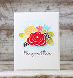 Bloomin' Cute Stamp Set + Die Bundle