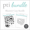 Bloomin' Cute Stamp Set + Die Bundle