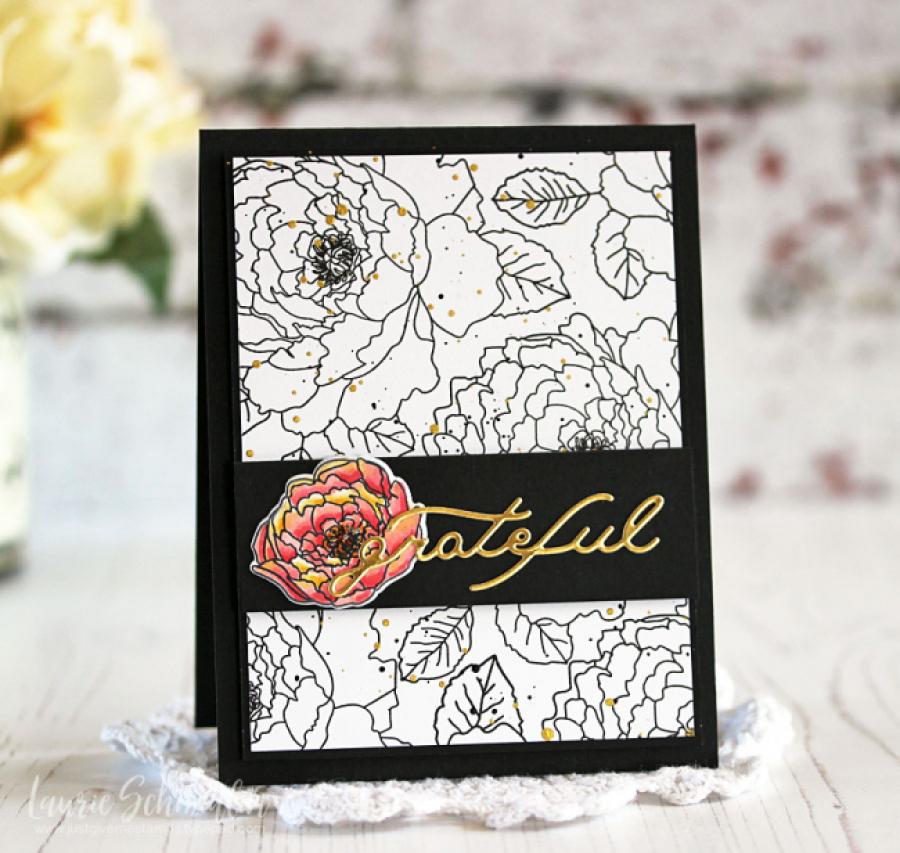 Especially You Stamp Set + Die Bundle