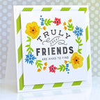 Cutaway Tags: Summer Stamp Set + Die Bundle