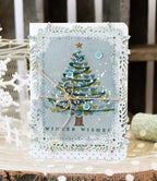 Very Merry Stamp Set + Die Bundle