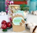 Forest Floor: Winter Stamp Set + Die Bundle