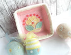 Papertrey Ink - Stitched Tray: Square Die + Square Trim Die Bundle