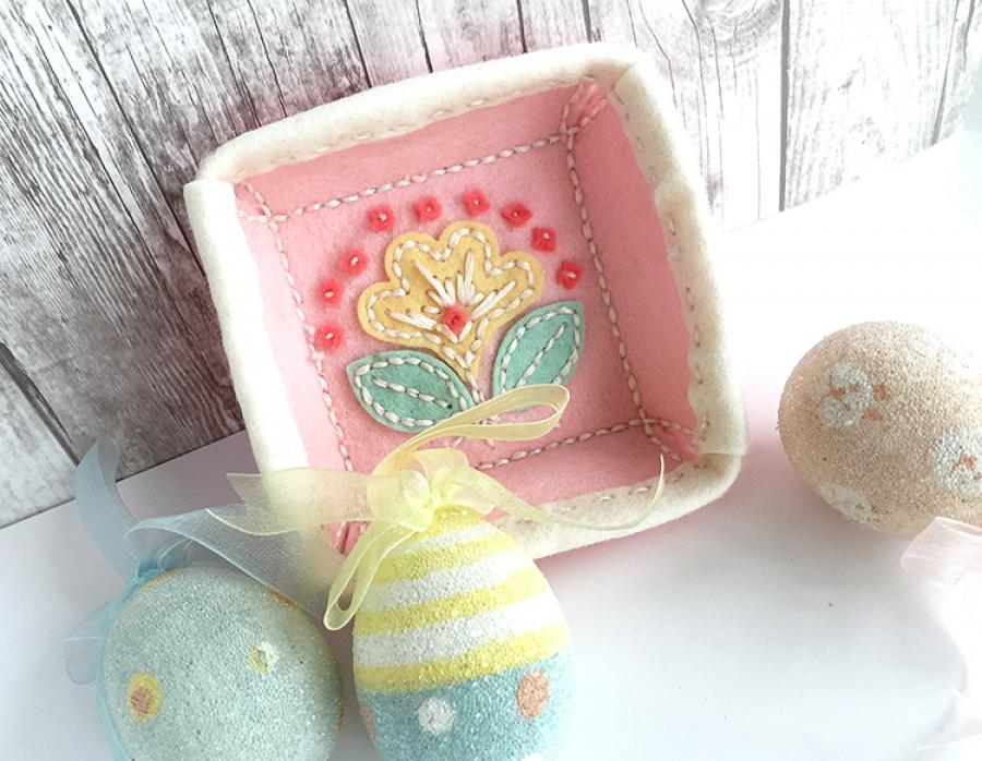 Papertrey Ink - Stitched Tray: Square Die + Square Trim Die Bundle