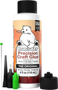 Bearly Art Precision Craft Glue - THE ORIGINAL (4 OZ)