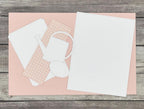 Sending You Flowers Card Kit