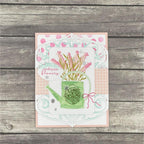 Sending You Flowers Card Kit