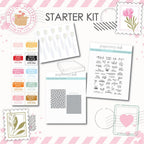 Creative Card Club Starter Kit