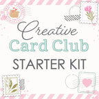 Creative Card Club Starter Kit