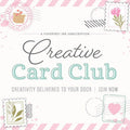 Creative Card Club Subscription